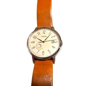 🔥 Men's Watch! Fossil Daydate watch